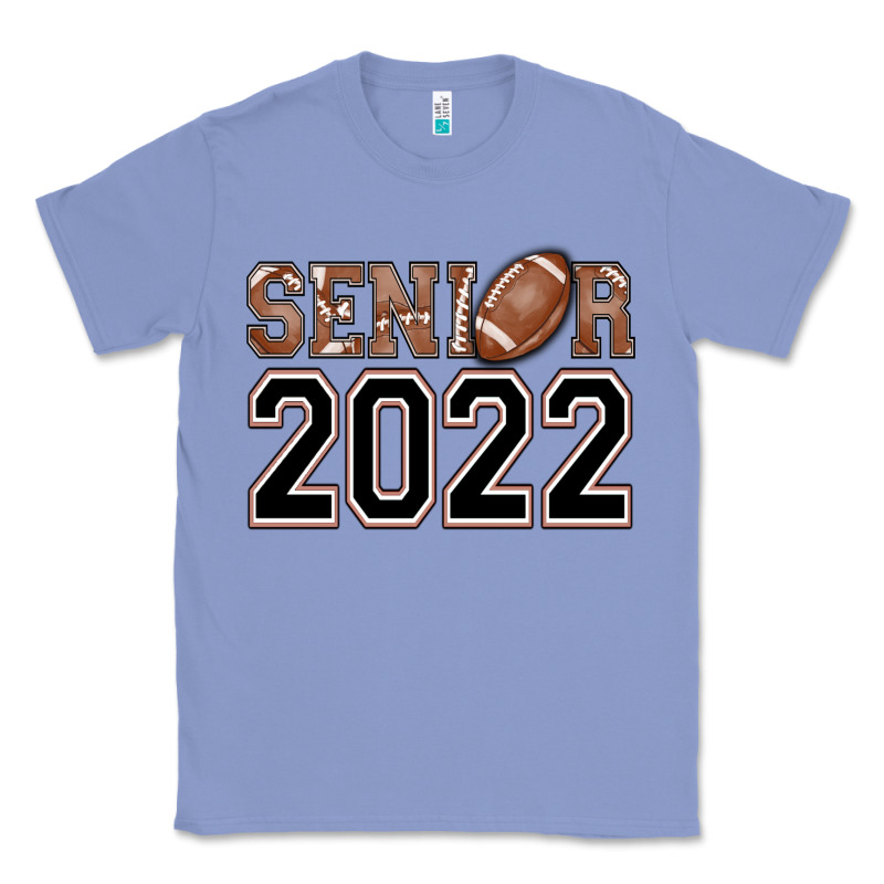 Senior Football Classic Tee by AdoDesignShop | Teevron