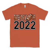 Copper senior football Classic Tee - AdoDesignShop