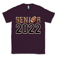 Plum senior football Classic Tee - AdoDesignShop