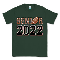 Sports Green senior football Classic Tee - AdoDesignShop