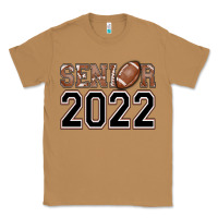 Toasted Coconut senior football Classic Tee - AdoDesignShop