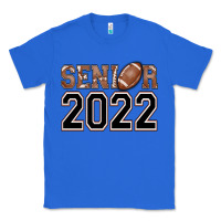 True Royal senior football Classic Tee - AdoDesignShop