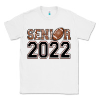 White senior football Classic Tee - AdoDesignShop