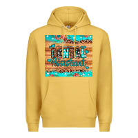 Antique Gold dental assistant Premium Hoodie - JahusDesignShop