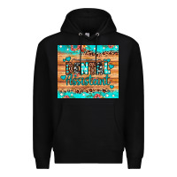 Black dental assistant Premium Hoodie - JahusDesignShop