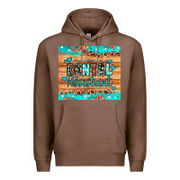 Chestnut dental assistant Premium Hoodie - JahusDesignShop