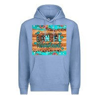 Colony Blue dental assistant Premium Hoodie - JahusDesignShop