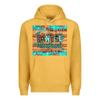 Mustard dental assistant Premium Hoodie - JahusDesignShop