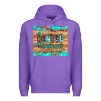 Purple dental assistant Premium Hoodie - JahusDesignShop