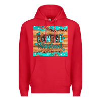 Red dental assistant Premium Hoodie - JahusDesignShop