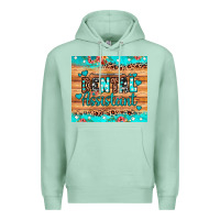 Seafoam dental assistant Premium Hoodie - JahusDesignShop