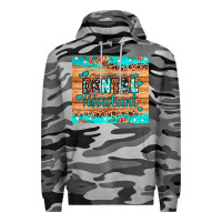 Slate Camo dental assistant Premium Hoodie - JahusDesignShop