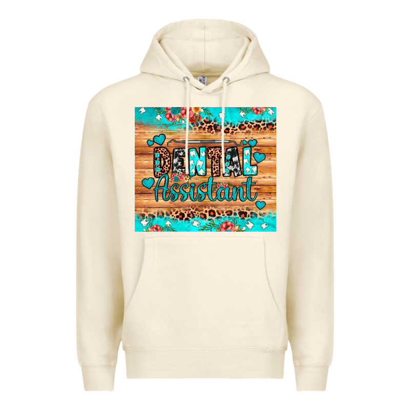 Dental Assistant Premium Hoodie by JahusDesignShop | Teevron