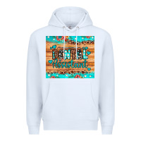 White dental assistant Premium Hoodie - JahusDesignShop