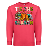 Cardinal Tis' the season Premium Sweatshirt - texasbilliewilder
