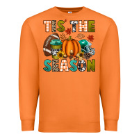 Carrot Tis' the season Premium Sweatshirt - texasbilliewilder