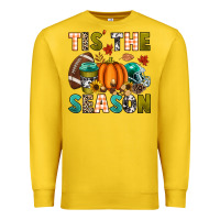 Lemon Tis' the season Premium Sweatshirt - texasbilliewilder