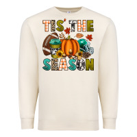 Sandshell Tis' the season Premium Sweatshirt - texasbilliewilder