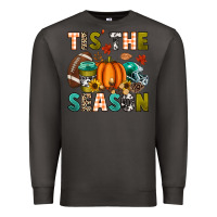 Smoke Tis' the season Premium Sweatshirt - texasbilliewilder