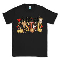 Black softball sister Classic Tee - MaliasSmallBusiness