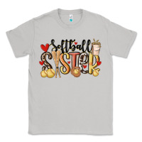 Moon Dust softball sister Classic Tee - MaliasSmallBusiness