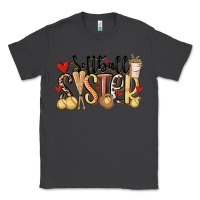 Smoke softball sister Classic Tee - MaliasSmallBusiness