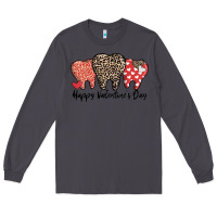 Smoke dentist happy valentines day Long Sleeve Tee - MaliasSmallBusiness