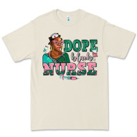 Bone afro  nurse dope black Premium Tee - AdoDesignShop