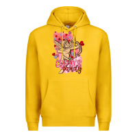 Lemon Cupids candy with candies Valentine's Day Premium Hoodie - HowdyJamesFarm