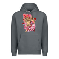 Rock Cupids candy with candies Valentine's Day Premium Hoodie - HowdyJamesFarm