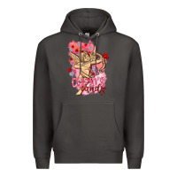 Smoke Cupids candy with candies Valentine's Day Premium Hoodie - HowdyJamesFarm