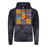 Cloud Black mama tried seamless Vintage Hoodie - AdoDesignShop