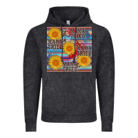 Vintage Black mama tried seamless Vintage Hoodie - AdoDesignShop