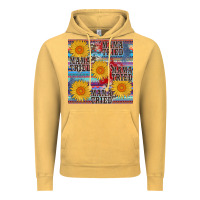 Vintage Mustard mama tried seamless Vintage Hoodie - AdoDesignShop