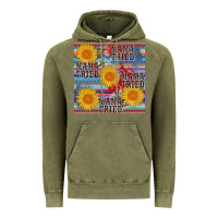 Vintage Olive mama tried seamless Vintage Hoodie - AdoDesignShop
