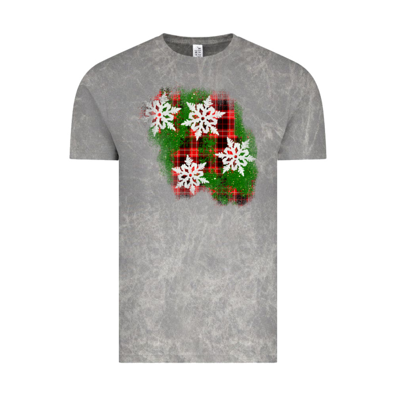 Christmas Patch Vintage Tee by AdoDesignShop | Teevron