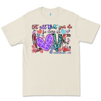 Bone let all that you do be done in love Premium Tee - RacoonDesign
