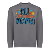 Storm all american mama Heavyweight Sweatshirt - MaliasSmallBusiness