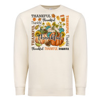 Sandshell Thankful Premium Sweatshirt - texasbilliewilder