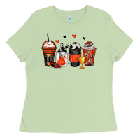 Matcha soccer coffee cups Ladies Tee - Zillion Design Studio