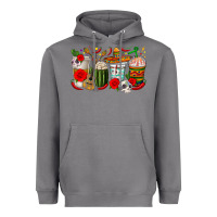 Storm Hispanic Heritage Month Coffee Cups Heavyweight Hoodie - texasbilliewilder