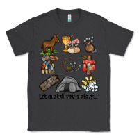 Smoke let me tell you a story Classic Tee - MaliasSmallBusiness
