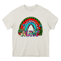 Cream aunt Heavy Core Tee - SublimationCraftShop