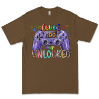 Cacao level days unclocked Premium Tee - RacoonDesign
