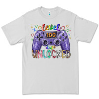 Dove Grey level days unclocked Premium Tee - RacoonDesign