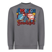 Storm america the beautiful Heavyweight Sweatshirt - MaliasSmallBusiness