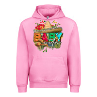 Fuchsia Pink Babycita Urban Hoodie - FaDigitalArtStudio