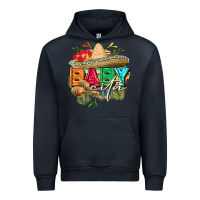 Navy Babycita Urban Hoodie - FaDigitalArtStudio