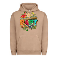 Pigment Burro Babycita Urban Hoodie - FaDigitalArtStudio