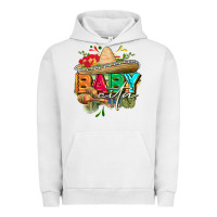 Pigment Lunar Rock Babycita Urban Hoodie - FaDigitalArtStudio